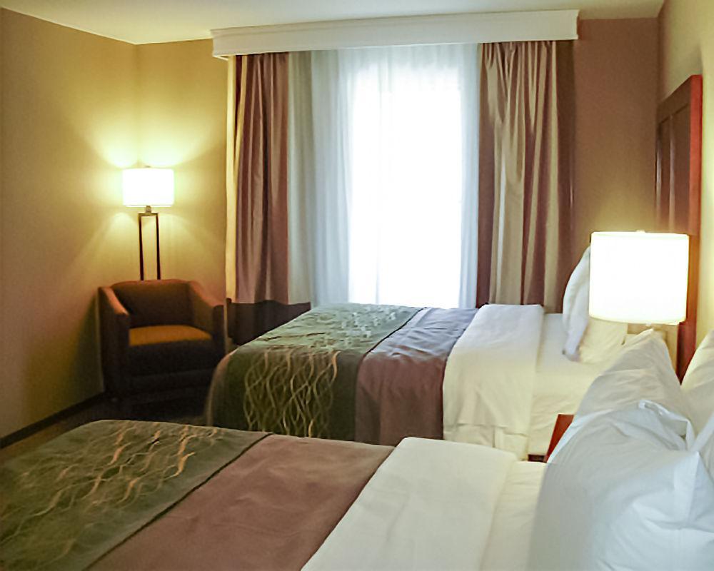 Comfort Inn & Suites Pittsburgh Gibsonia Dış mekan fotoğraf