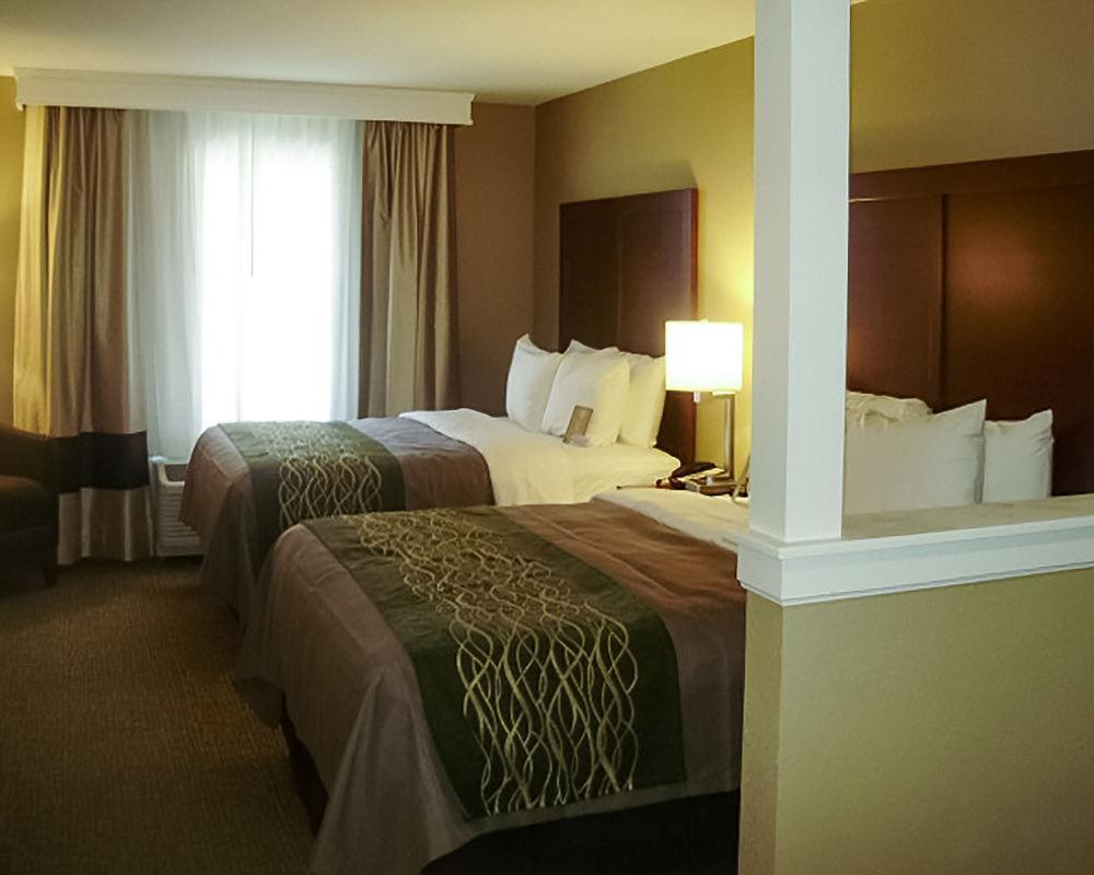Comfort Inn & Suites Pittsburgh Gibsonia Dış mekan fotoğraf