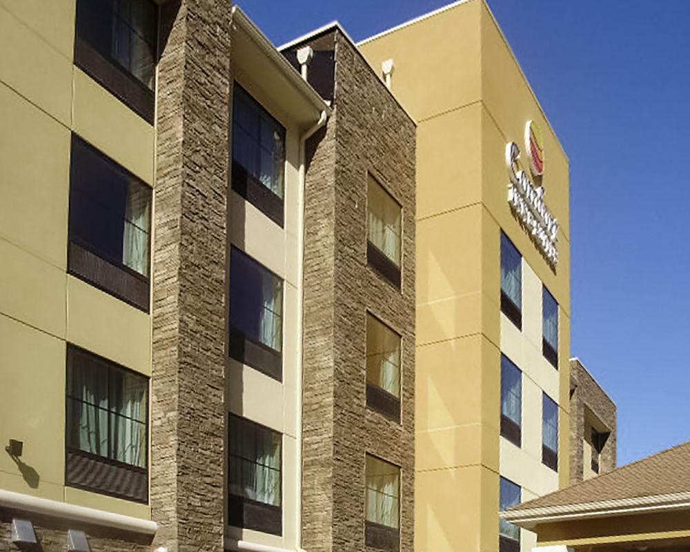 Comfort Inn & Suites Pittsburgh Gibsonia Dış mekan fotoğraf