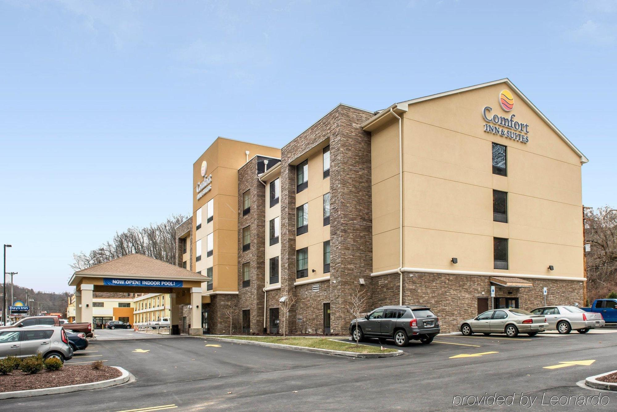 Comfort Inn & Suites Pittsburgh Gibsonia Dış mekan fotoğraf