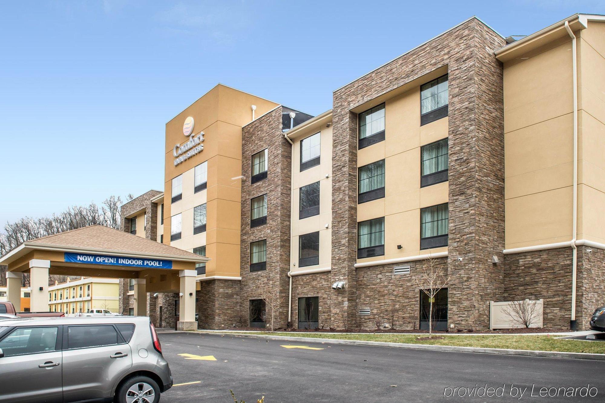 Comfort Inn & Suites Pittsburgh Gibsonia Dış mekan fotoğraf