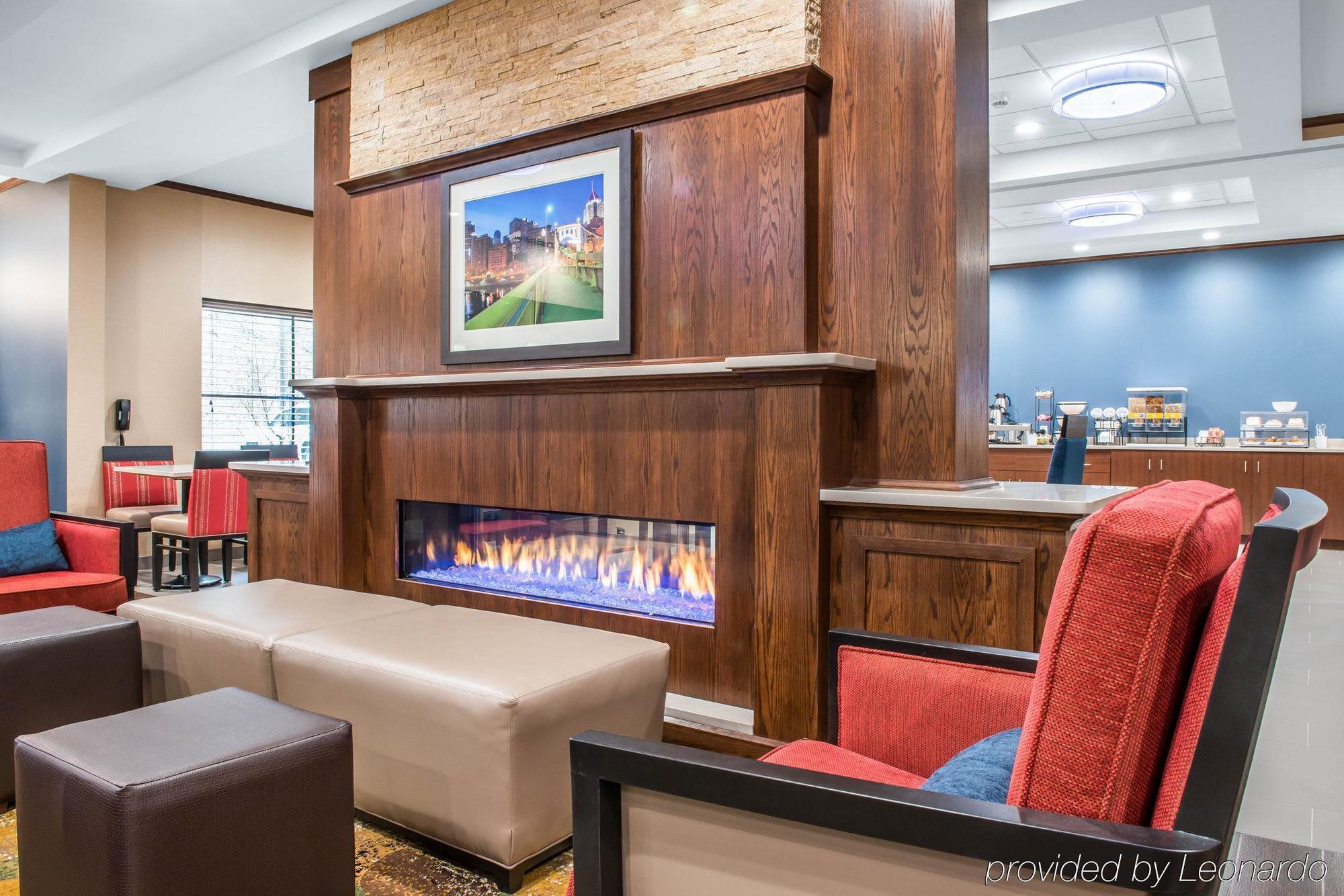 Comfort Inn & Suites Pittsburgh Gibsonia Dış mekan fotoğraf