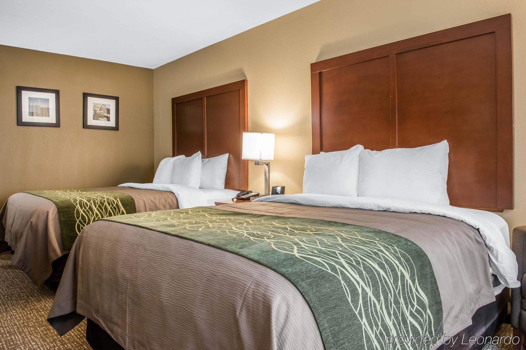 Comfort Inn & Suites Pittsburgh Gibsonia Dış mekan fotoğraf