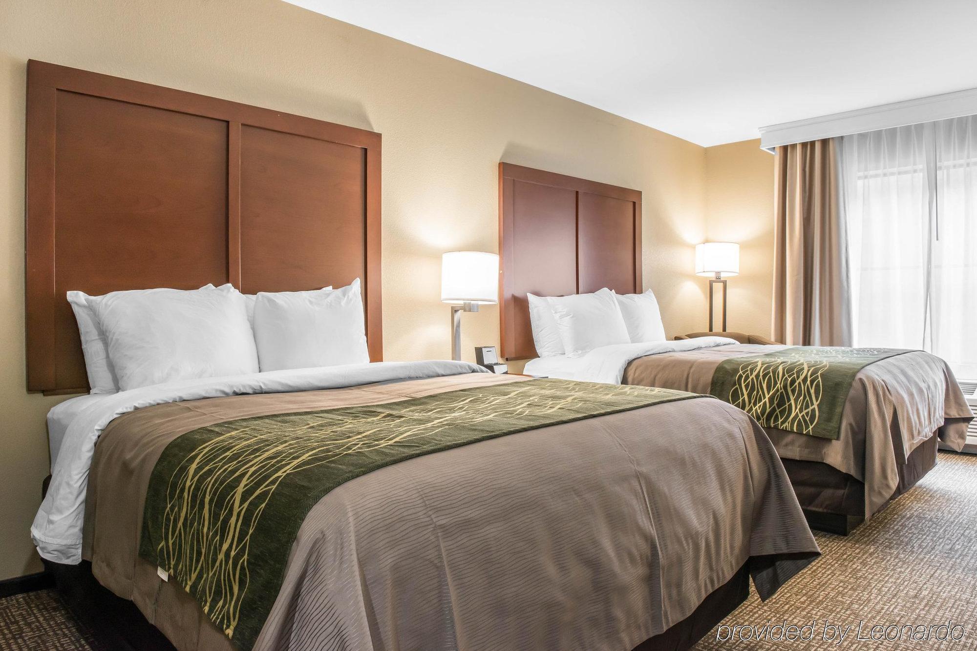 Comfort Inn & Suites Pittsburgh Gibsonia Dış mekan fotoğraf