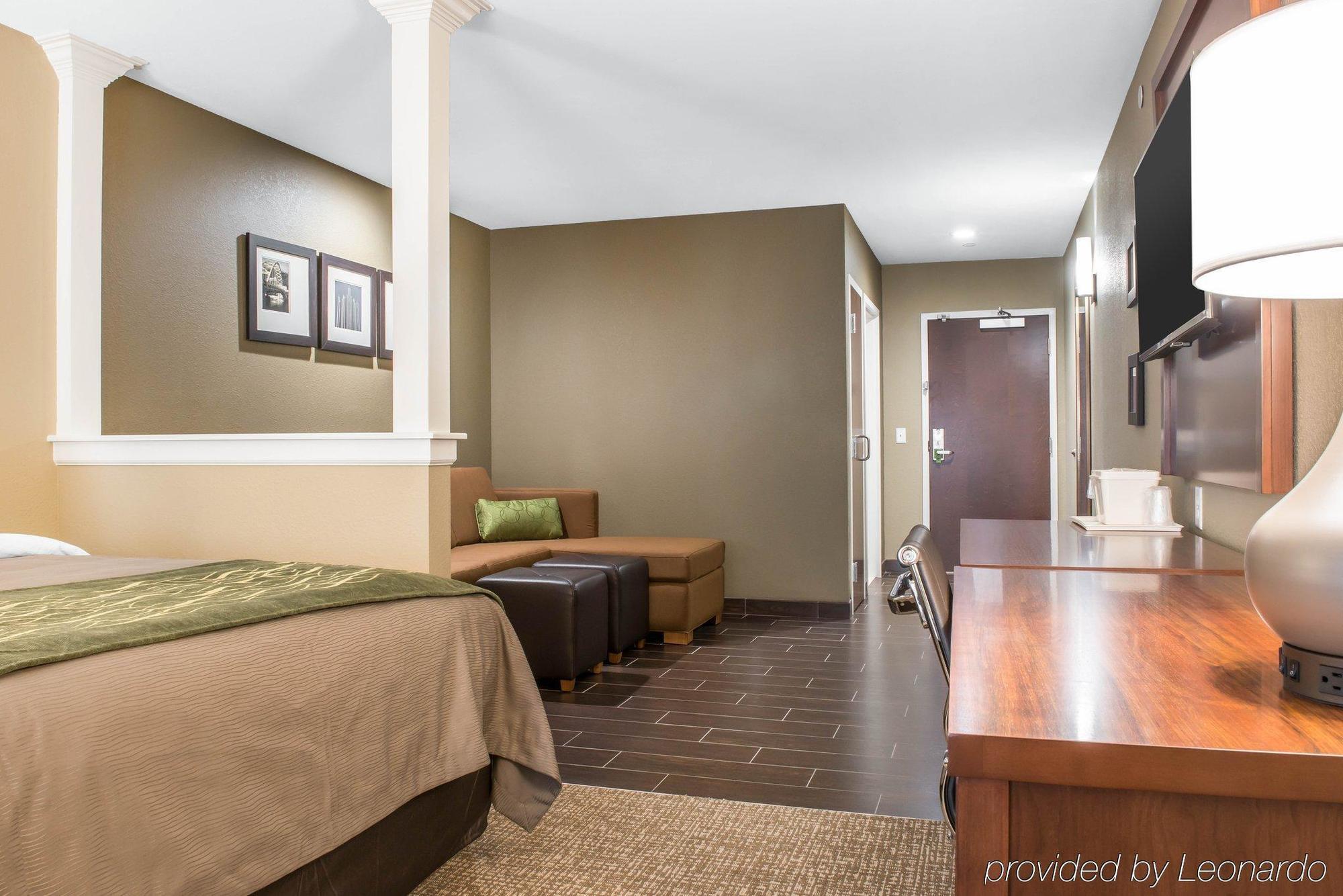 Comfort Inn & Suites Pittsburgh Gibsonia Dış mekan fotoğraf