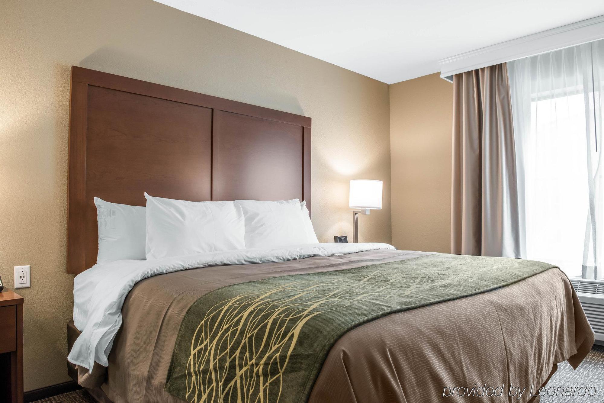 Comfort Inn & Suites Pittsburgh Gibsonia Dış mekan fotoğraf