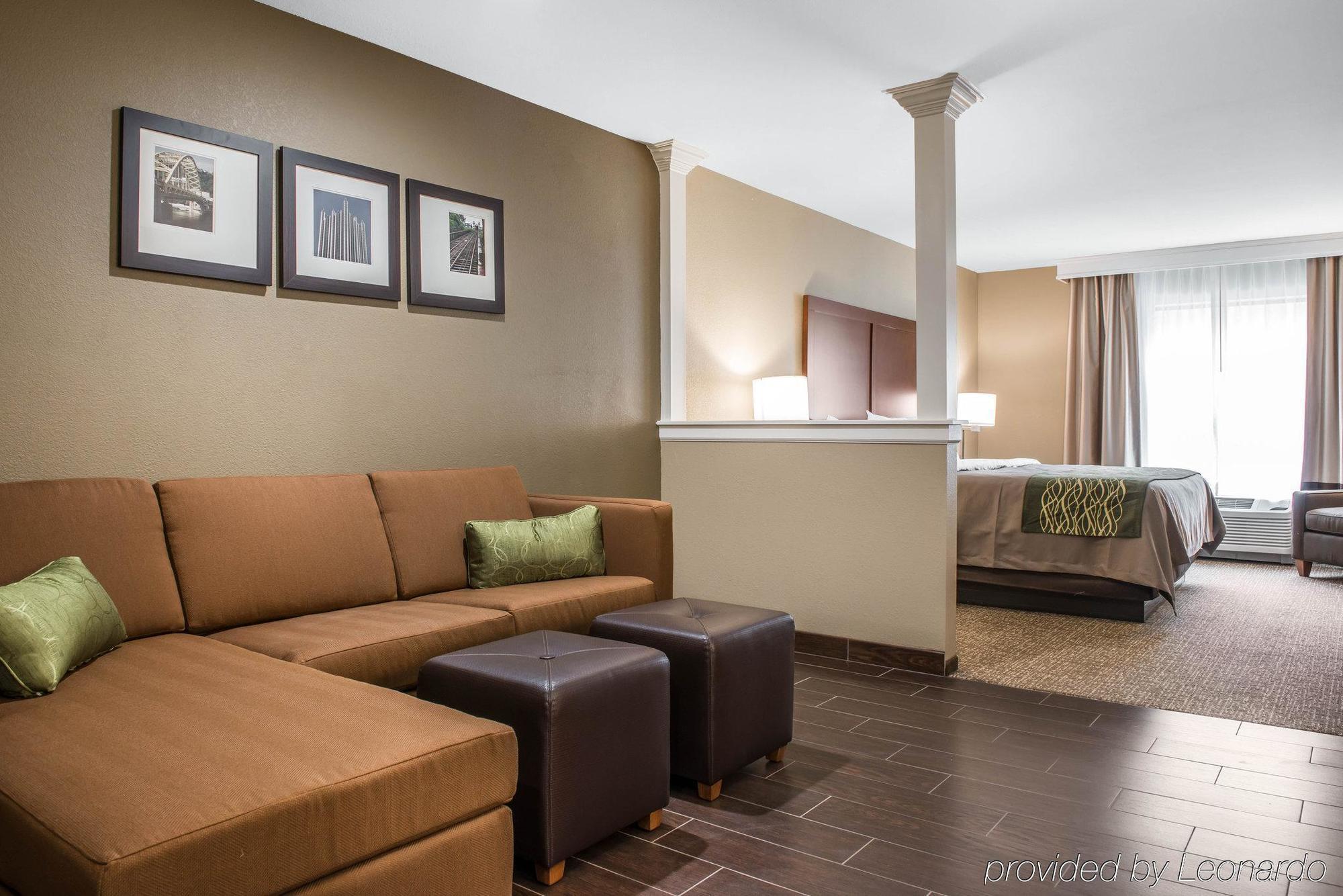 Comfort Inn & Suites Pittsburgh Gibsonia Dış mekan fotoğraf