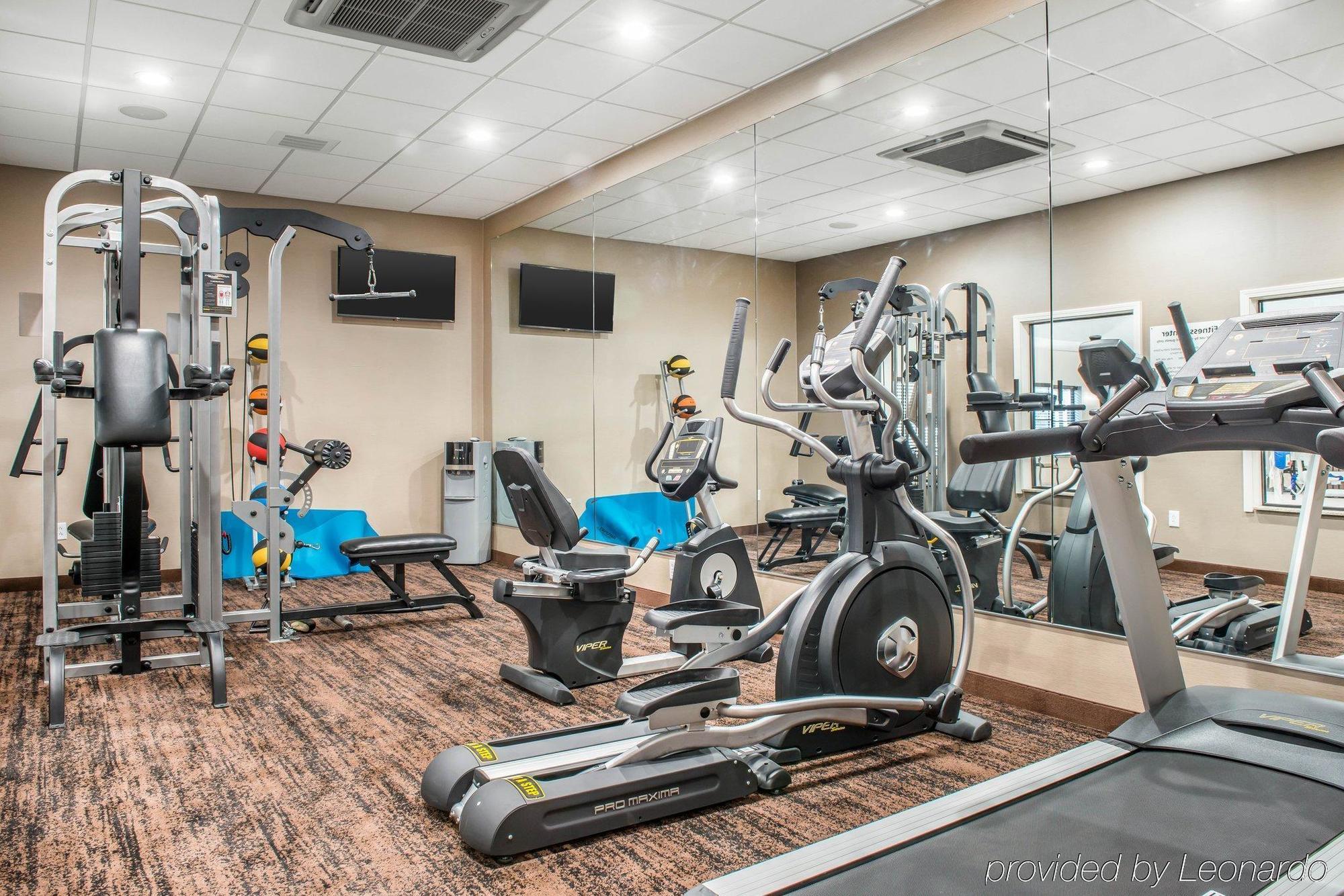 Comfort Inn & Suites Pittsburgh Gibsonia Dış mekan fotoğraf