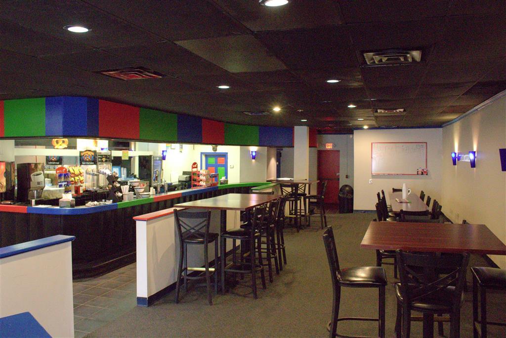 Comfort Inn & Suites Pittsburgh Gibsonia Restoran fotoğraf