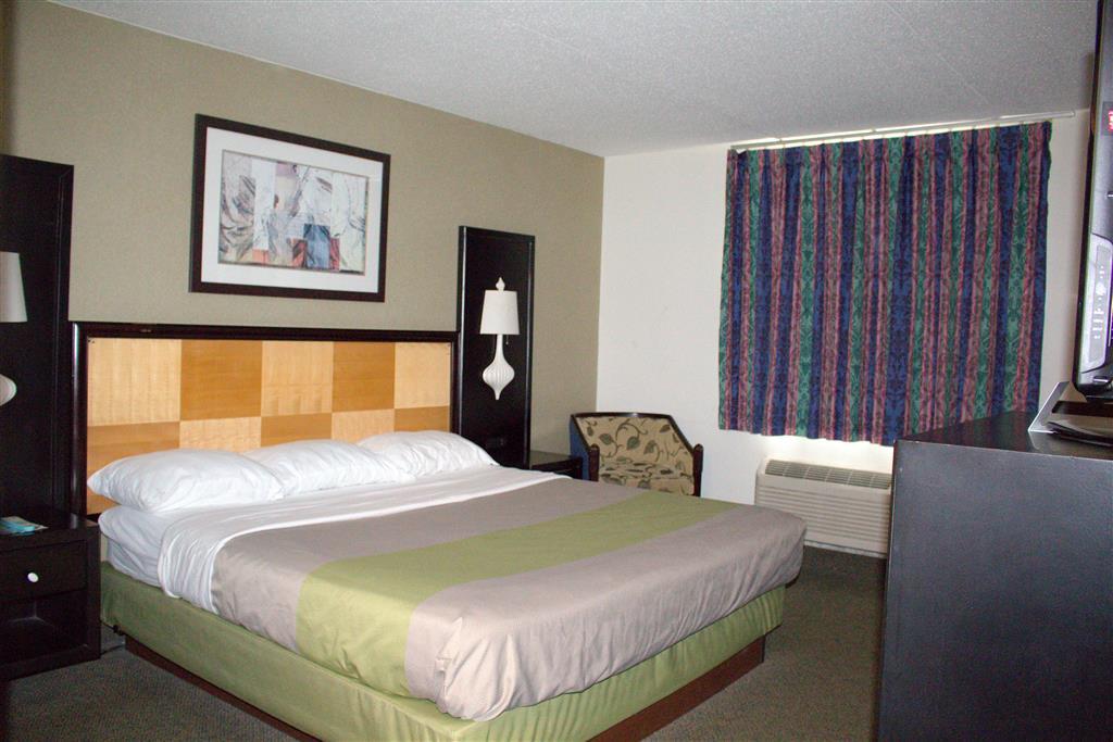 Comfort Inn & Suites Pittsburgh Gibsonia Oda fotoğraf